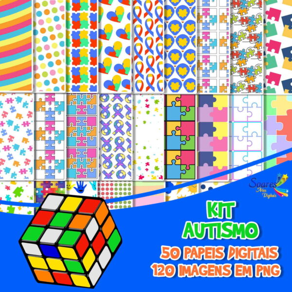Kit Digital Autismo - Imagem 2