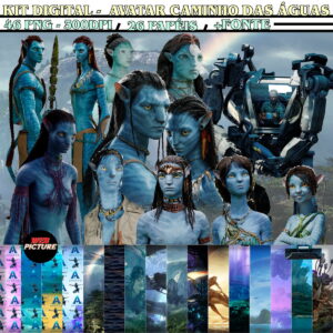 Kit Digital Avatar