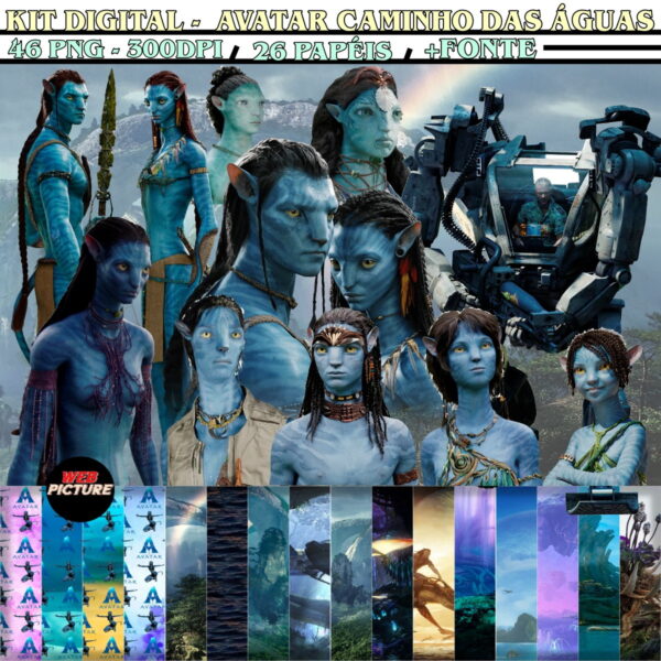 Kit Digital Avatar