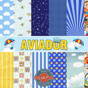 Kit Digital Aviador
