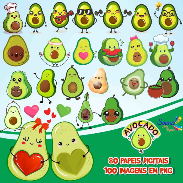 Kit Digital Avocado