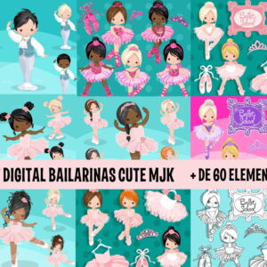KIT DIGITAL BAILARINA