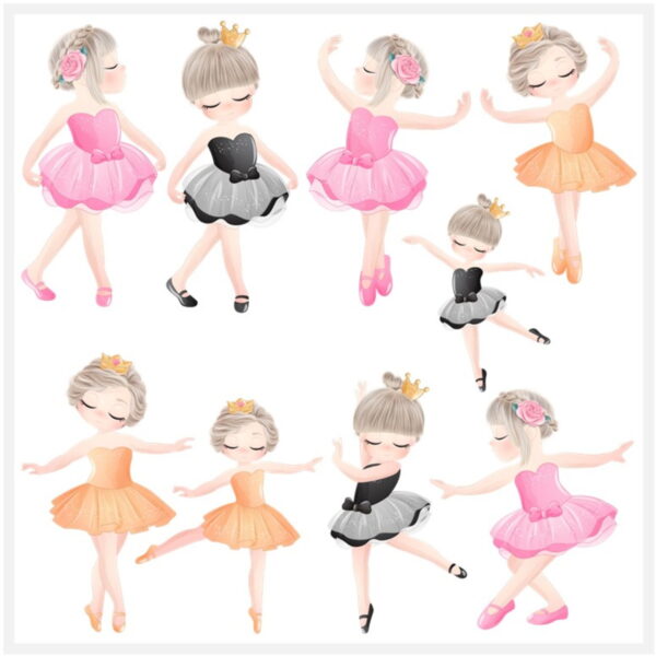 Kit Digital - Bailarinas - Image 2