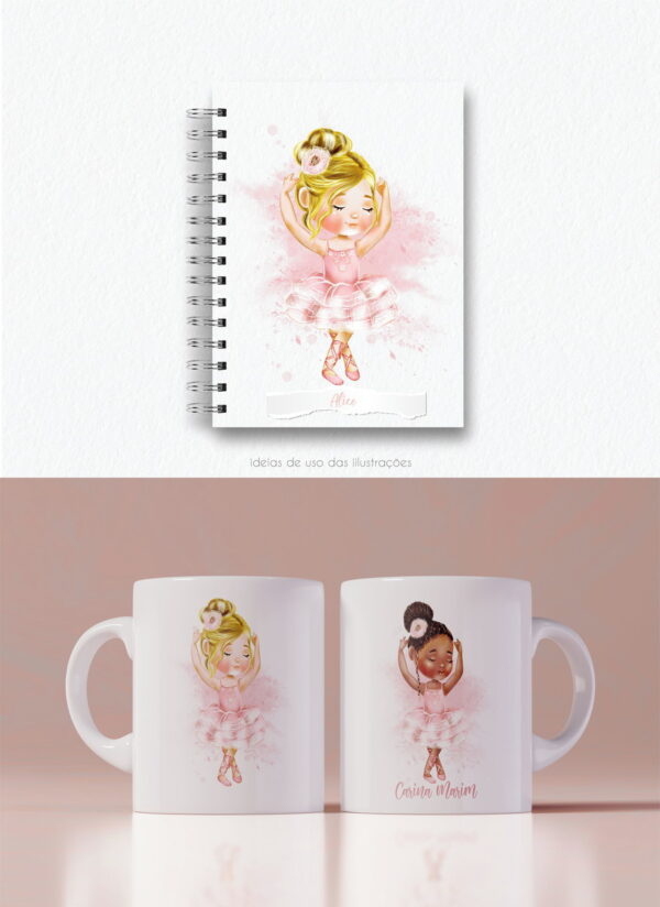 Kit Digital Bailarinas (Produto digital) - Image 4