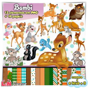Kit Digital Bambi