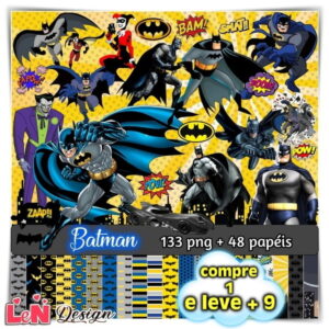 Kit Digital Batman