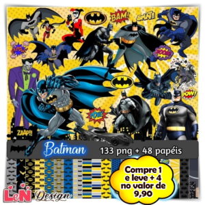 Kit Digital Batman