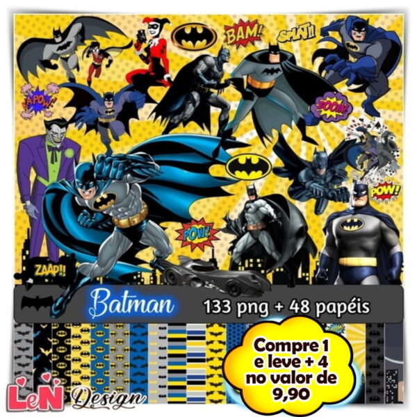Kit Digital Batman