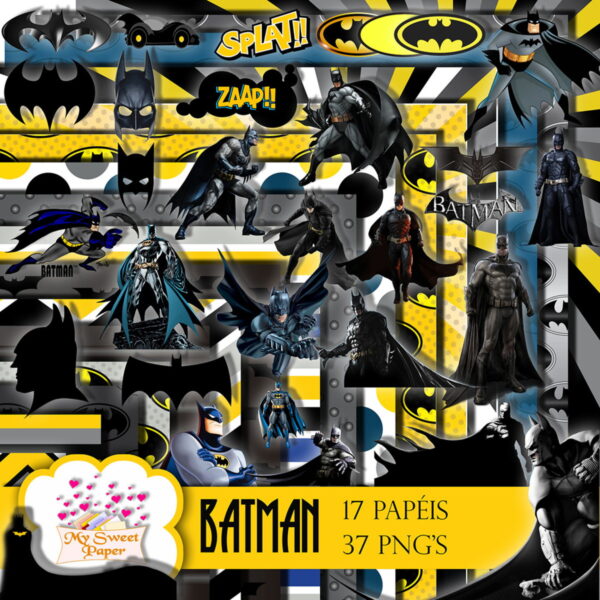 Kit digital Batman - Image 2