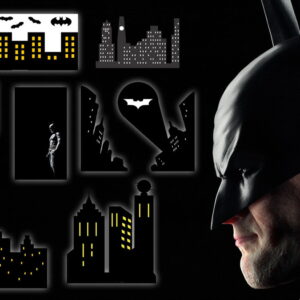 Kit digital Batman