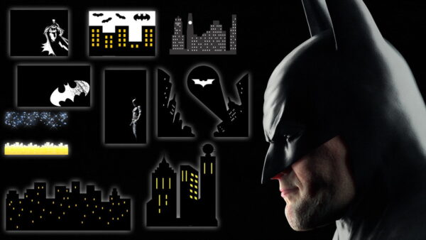 Kit digital Batman