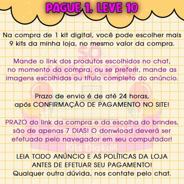Kit Digital Bento e Totó - Image 2