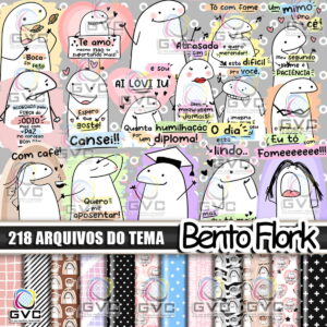Kit Digital Bento Flork