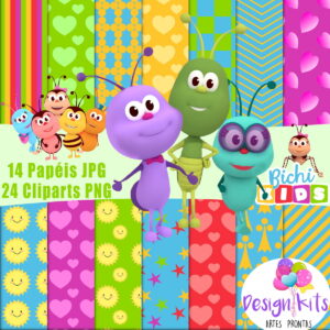 Kit digital Bichikids