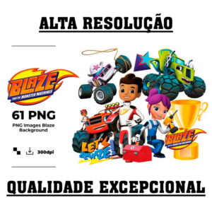 Kit Digital Blaze
