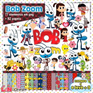 Kit Digital Bob Zoom