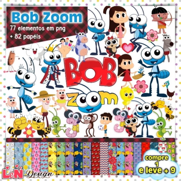 Kit Digital Bob Zoom