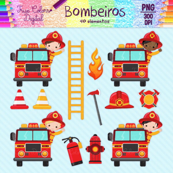 Kit Digital Bombeiros - Image 3