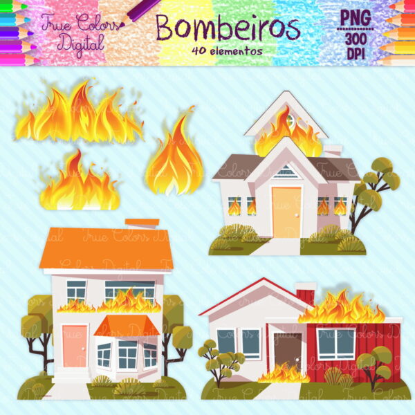 Kit Digital Bombeiros - Image 5