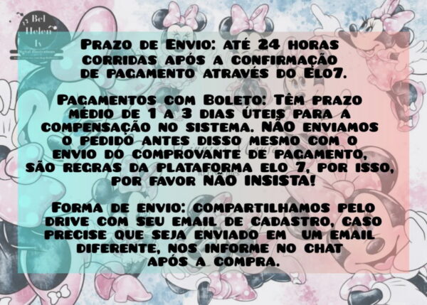 Kit Digital - Boneca 28 - Imagem 2