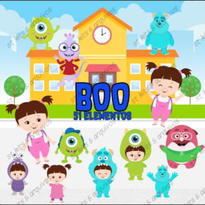 Kit Digital Boo