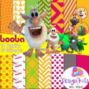 Kit digital Booba
