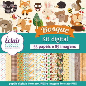 Kit Digital BOSQUE