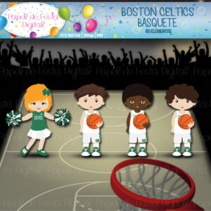 Kit Digital Boston Celtics