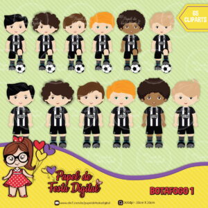 Kit Digital Botafogo 1
