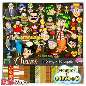 Kit Digital Chaves