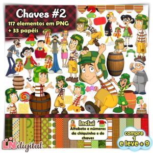 Kit Digital Chaves #2