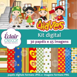 Kit Digital CHAVES