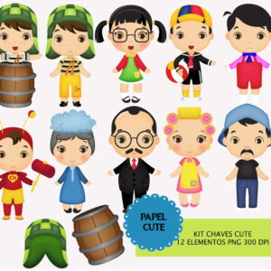 Kit Digital Chaves 1 a