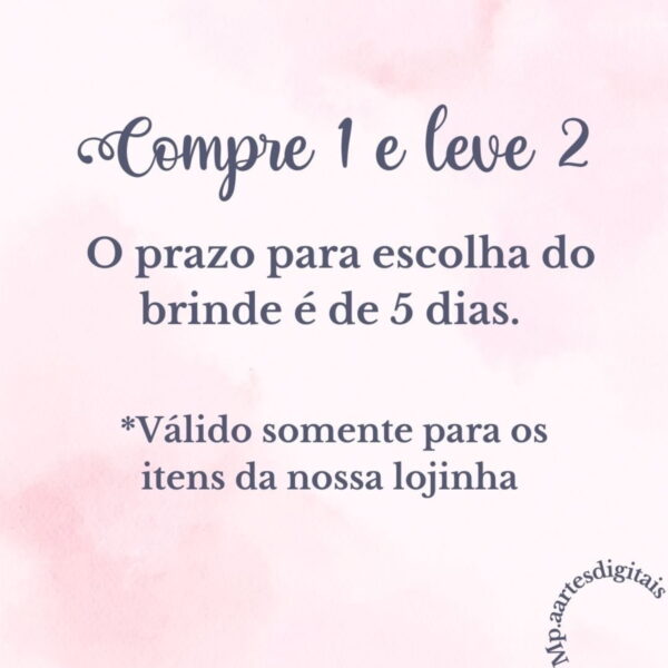 Kit Digital Cinderela Aquarela Png 033 Compre 1 Leve 2 - Imagem 2