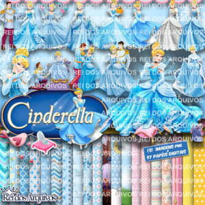 Kit digital Cinderella
