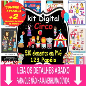 Kit Digital Circo