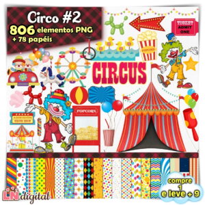 Kit Digital Circo #2