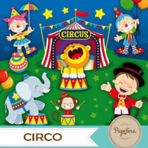Kit Digital Circo