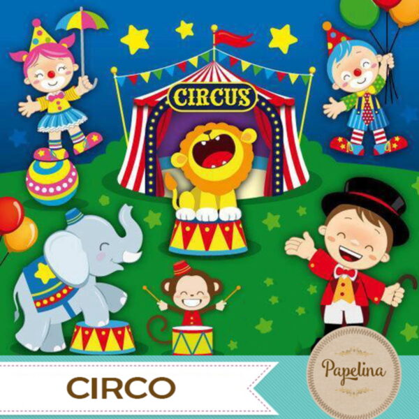 Kit Digital Circo