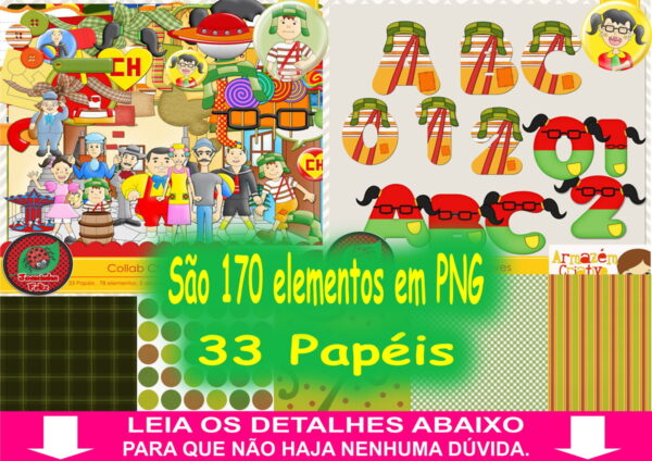 Kit Digital Chaves - Imagem 2