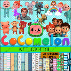 Kit Digital Cocomelon