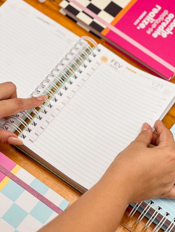 Kit Digital Combo Agendas Fofas 2024 - Image 3
