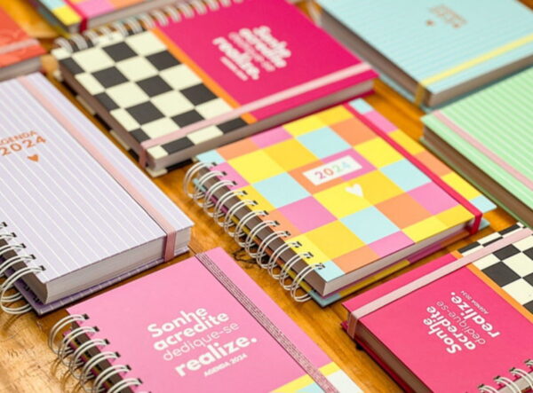 Kit Digital Combo Agendas Fofas 2024 - Image 2