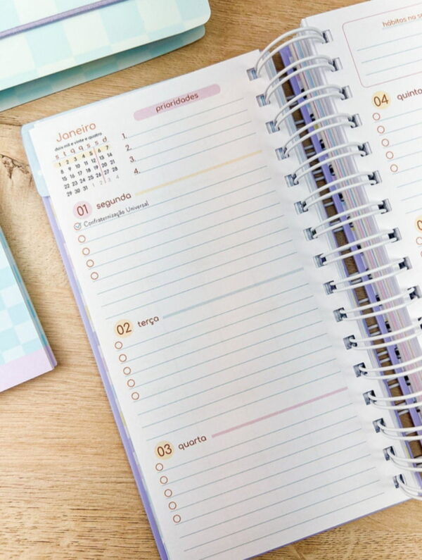 Kit Digital Combo Planner 2024 - Image 4