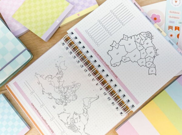 Kit Digital Combo Planner 2024 - Image 3