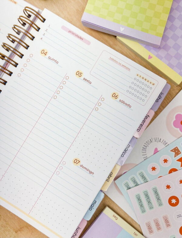 Kit Digital Combo Planner 2024 - Image 5