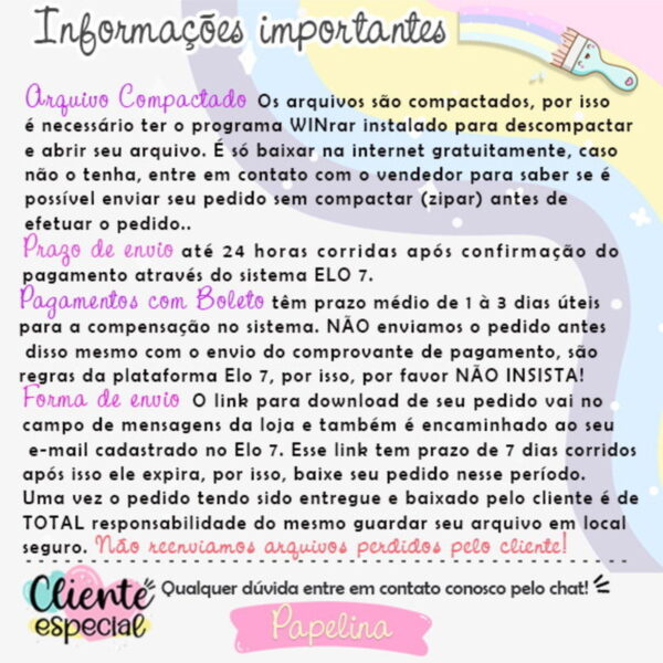Kit Digital Construção Aquarela - Image 2
