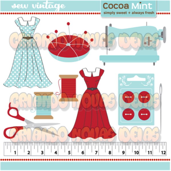 Kit Digital Costureira - Image 3