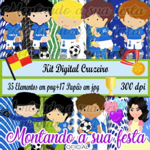Kit Digital Cruzeiro