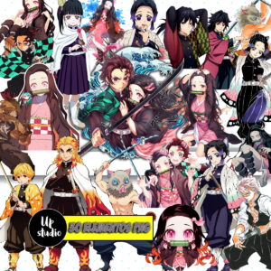 KIT DIGITAL DEMON SLAYER - KIMETSU NO YAIBA